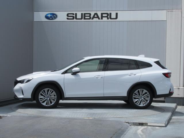 Subaru Levorg Layback 9