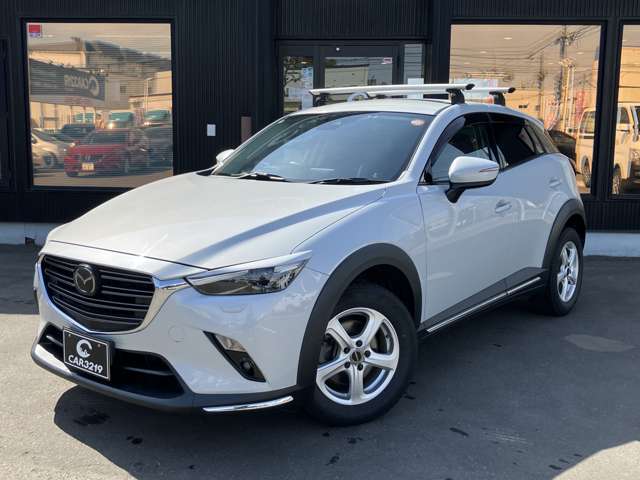 Mazda CX-3 11