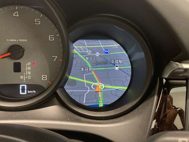 Porsche Macan 10