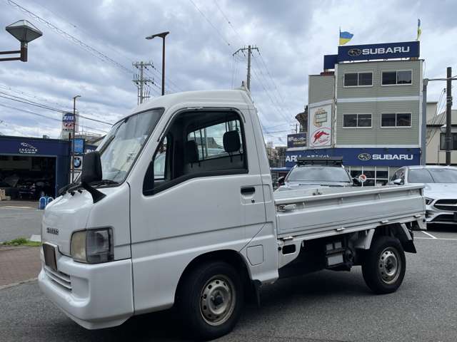 Subaru Sambar Truck 3