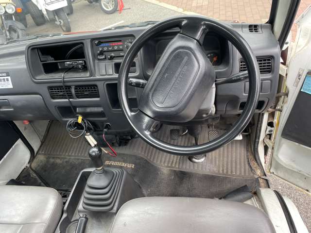 Subaru Sambar Truck 6