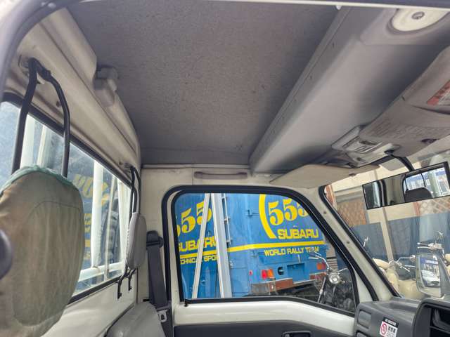 Subaru Sambar Truck 8
