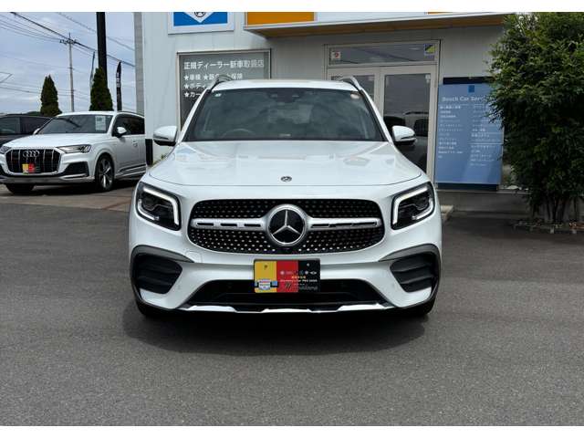 Mercedes-Benz GLB 2