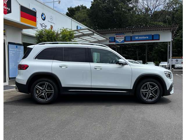 Mercedes-Benz GLB 3