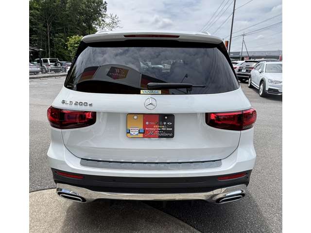 Mercedes-Benz GLB 5