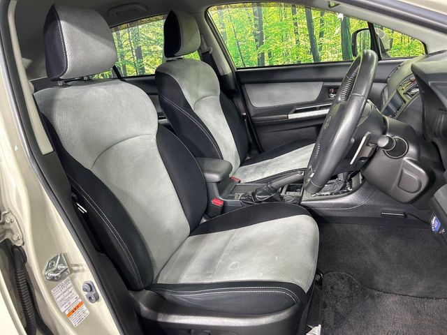 Subaru Impreza XV 12