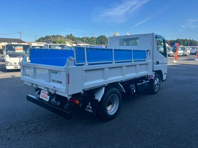 Mitsubishi Fuso Canter 5