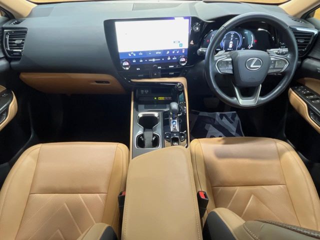 Lexus NX 2
