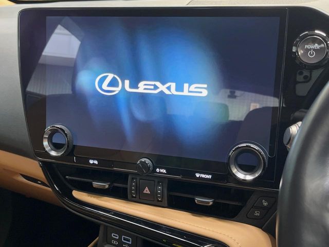 Lexus NX 4