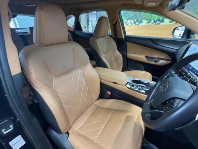 Lexus NX 8
