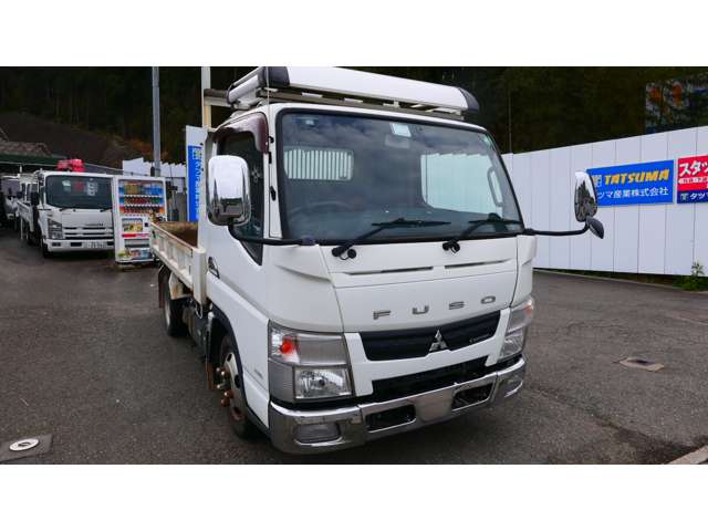 Mitsubishi Fuso Canter 3