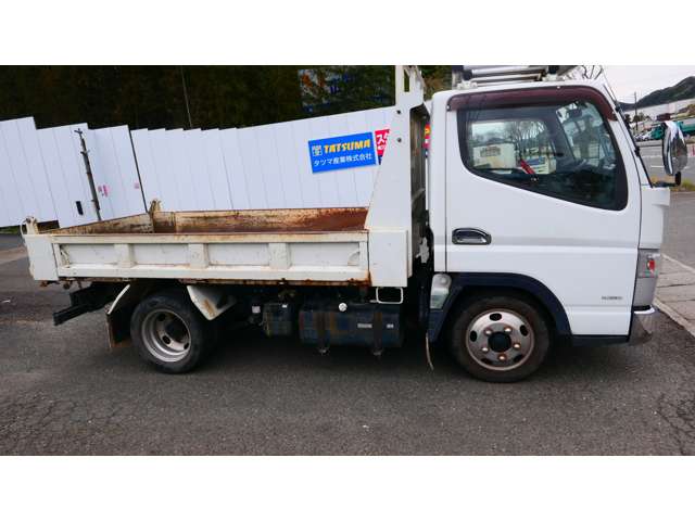 Mitsubishi Fuso Canter 4