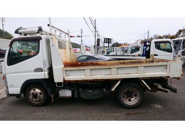 Mitsubishi Fuso Canter 5