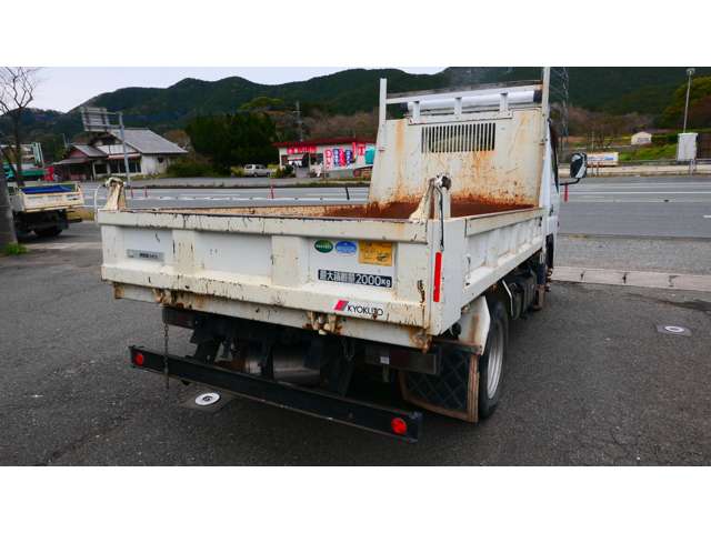 Mitsubishi Fuso Canter 6
