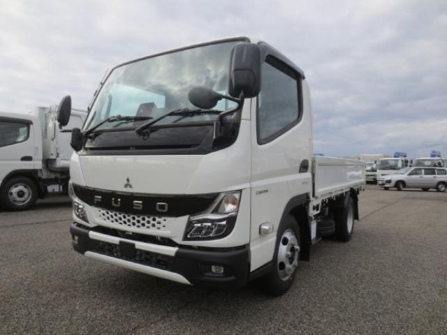 Mitsubishi Fuso Canter 3