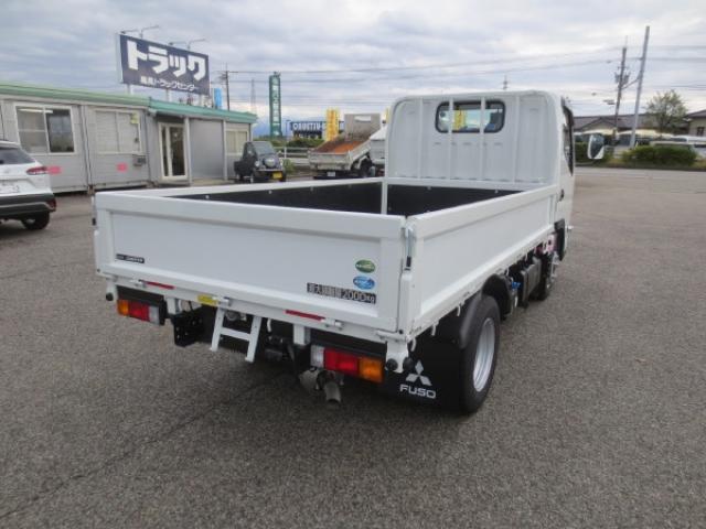 Mitsubishi Fuso Canter 4