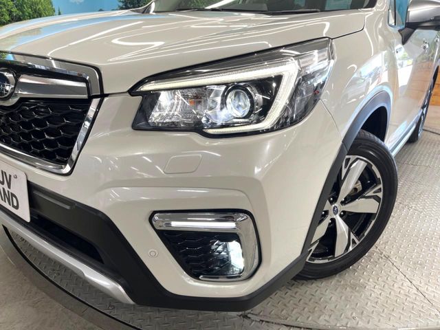Subaru Forester 12