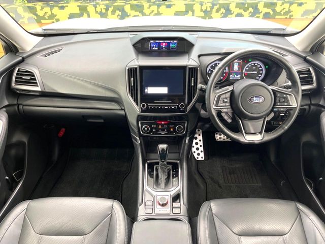 Subaru Forester 2
