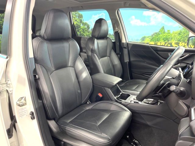 Subaru Forester 8