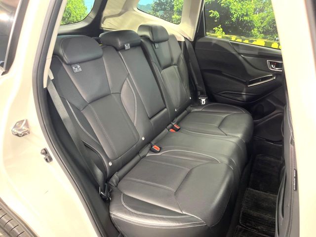 Subaru Forester 9