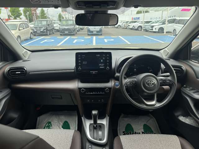 Toyota Yaris Cross 3