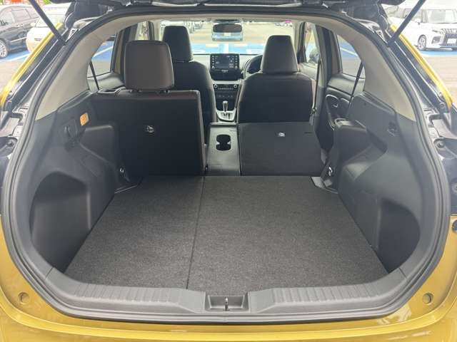 Toyota Yaris Cross 6