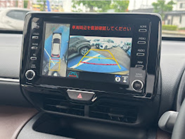 Toyota Yaris Cross 9