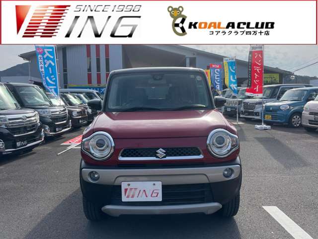 Suzuki Hustler 2
