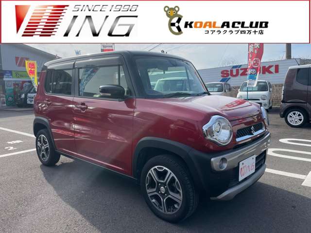 Suzuki Hustler 3