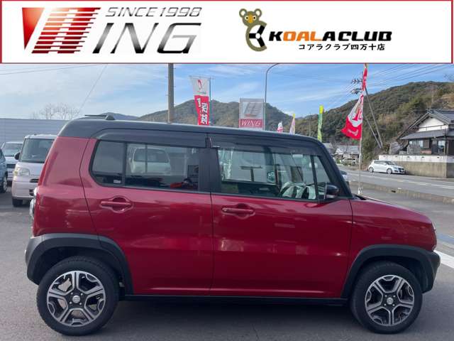 Suzuki Hustler 4