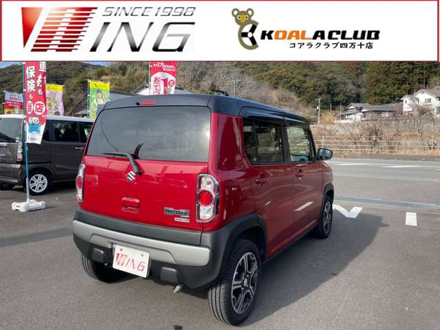 Suzuki Hustler 5