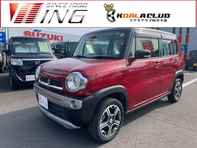 Suzuki Hustler 6