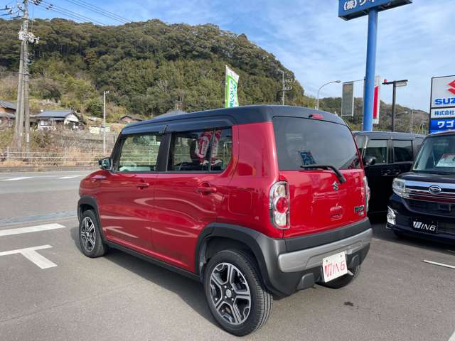 Suzuki Hustler 8