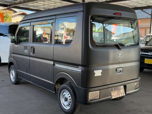 Nissan NV100 Clipper 4
