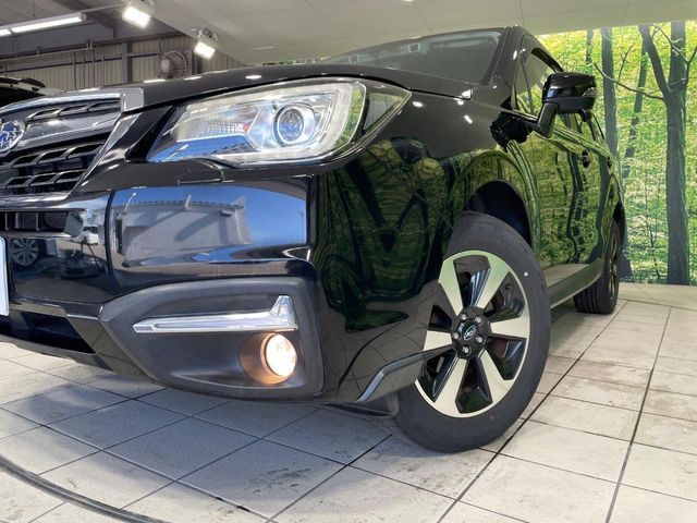 Subaru Forester 12