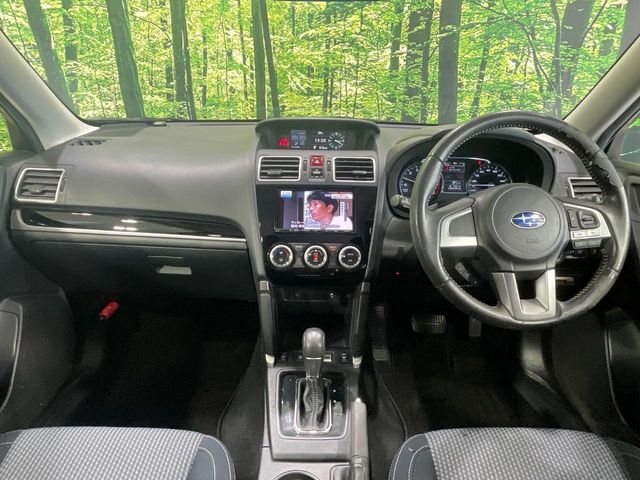 Subaru Forester 2