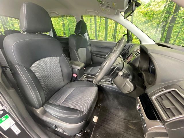 Subaru Forester 8