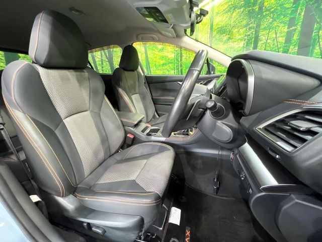 Subaru XV 10