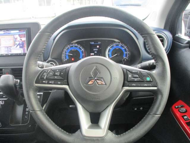 Mitsubishi eK X 11
