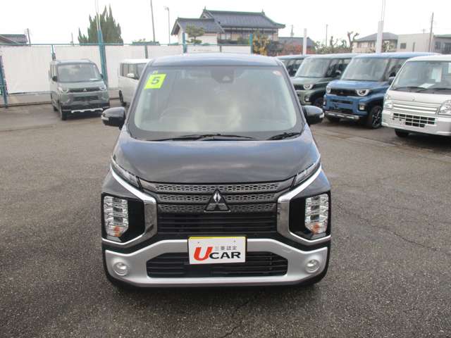 Mitsubishi eK X 3