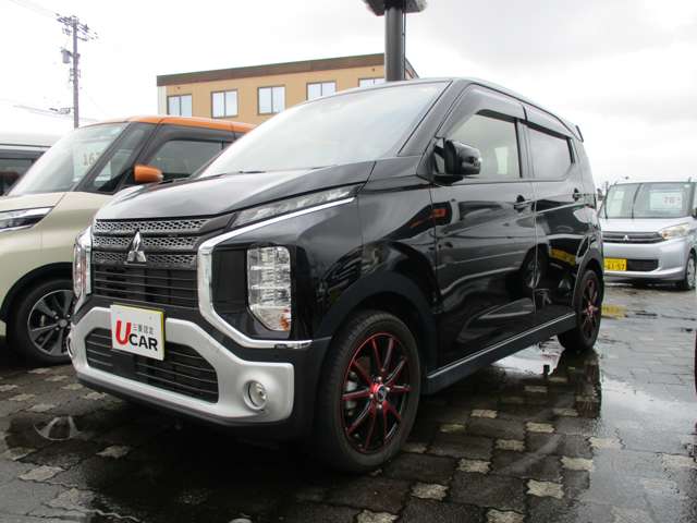 Mitsubishi eK X 4