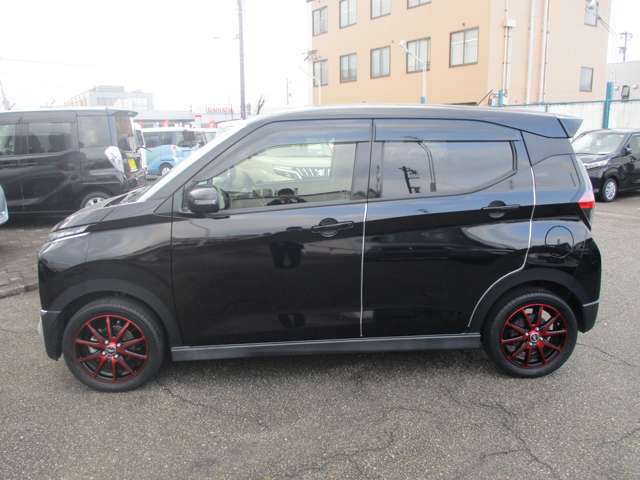 Mitsubishi eK X 5