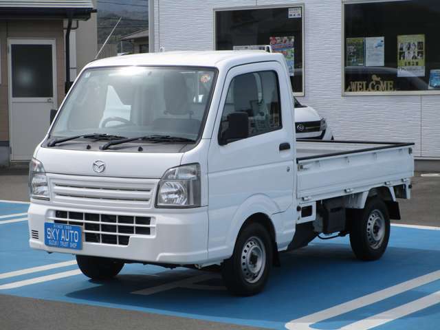 Mazda Scrum Truck 2