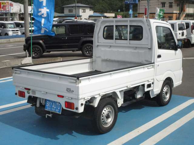 Mazda Scrum Truck 4
