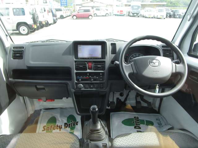 Mazda Scrum Truck 5
