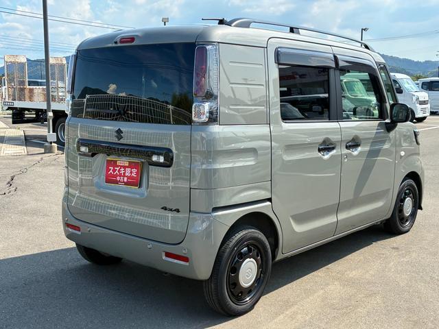 Suzuki Spacia Base 11