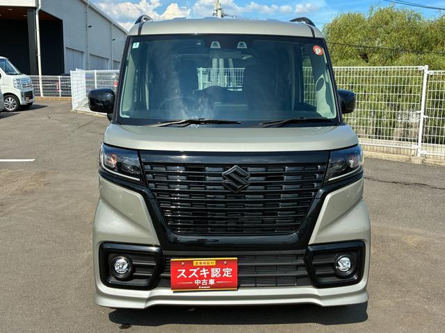 Suzuki Spacia Base 8