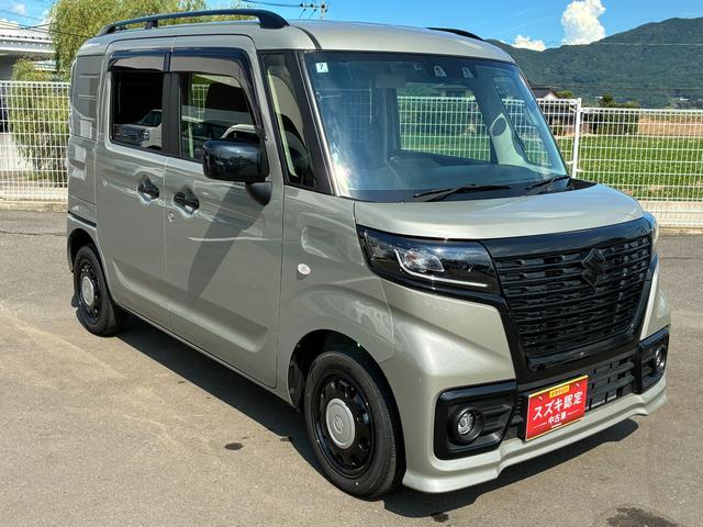 Suzuki Spacia Base 9