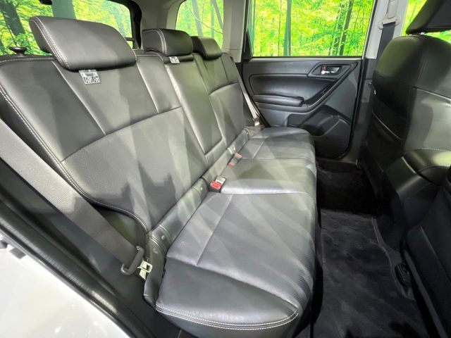 Subaru Forester 11