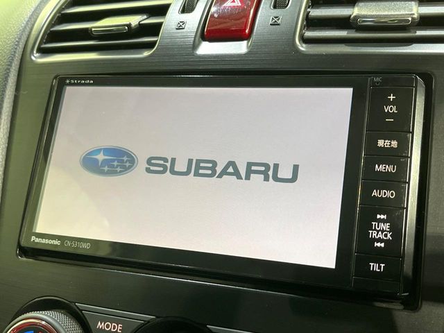 Subaru Forester 3
